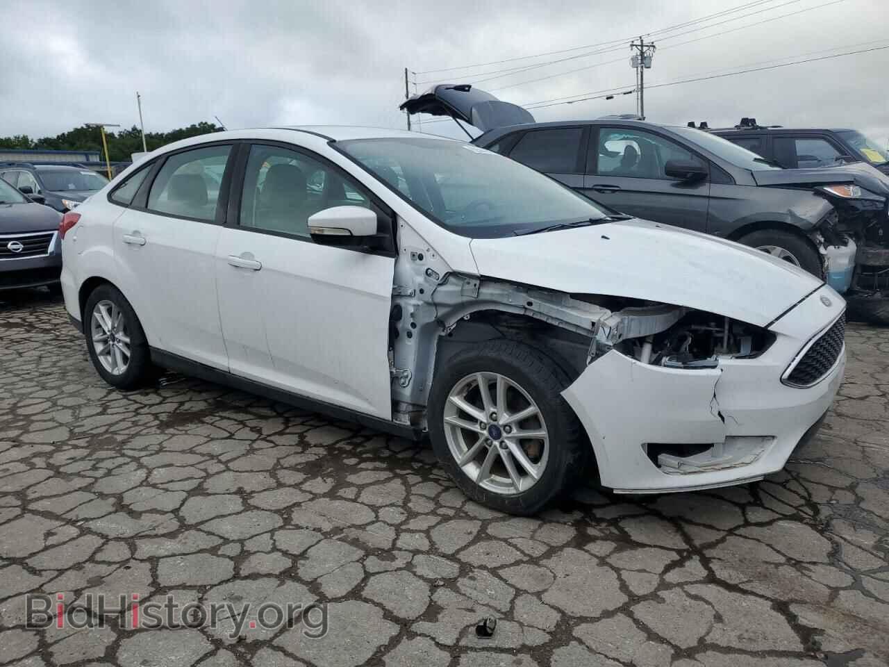 2015 FORD FOCUS - VIN: 1FADP3F27FL244510 - Photo 4