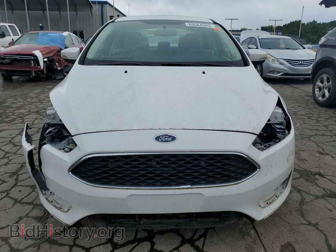 2015 FORD FOCUS - VIN: 1FADP3F27FL244510 - Photo 5