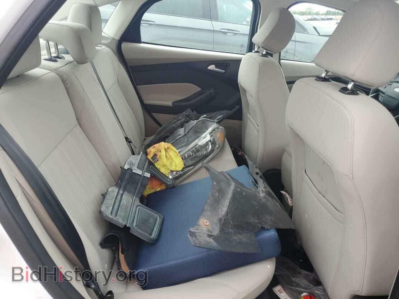 2015 FORD FOCUS - VIN: 1FADP3F27FL244510 - Photo 10