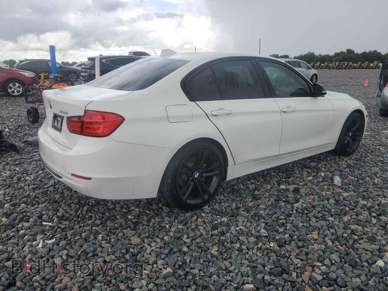 2014 BMW 3 SERIES - VIN: WBA3A5C55EJ464575 - Фото 3