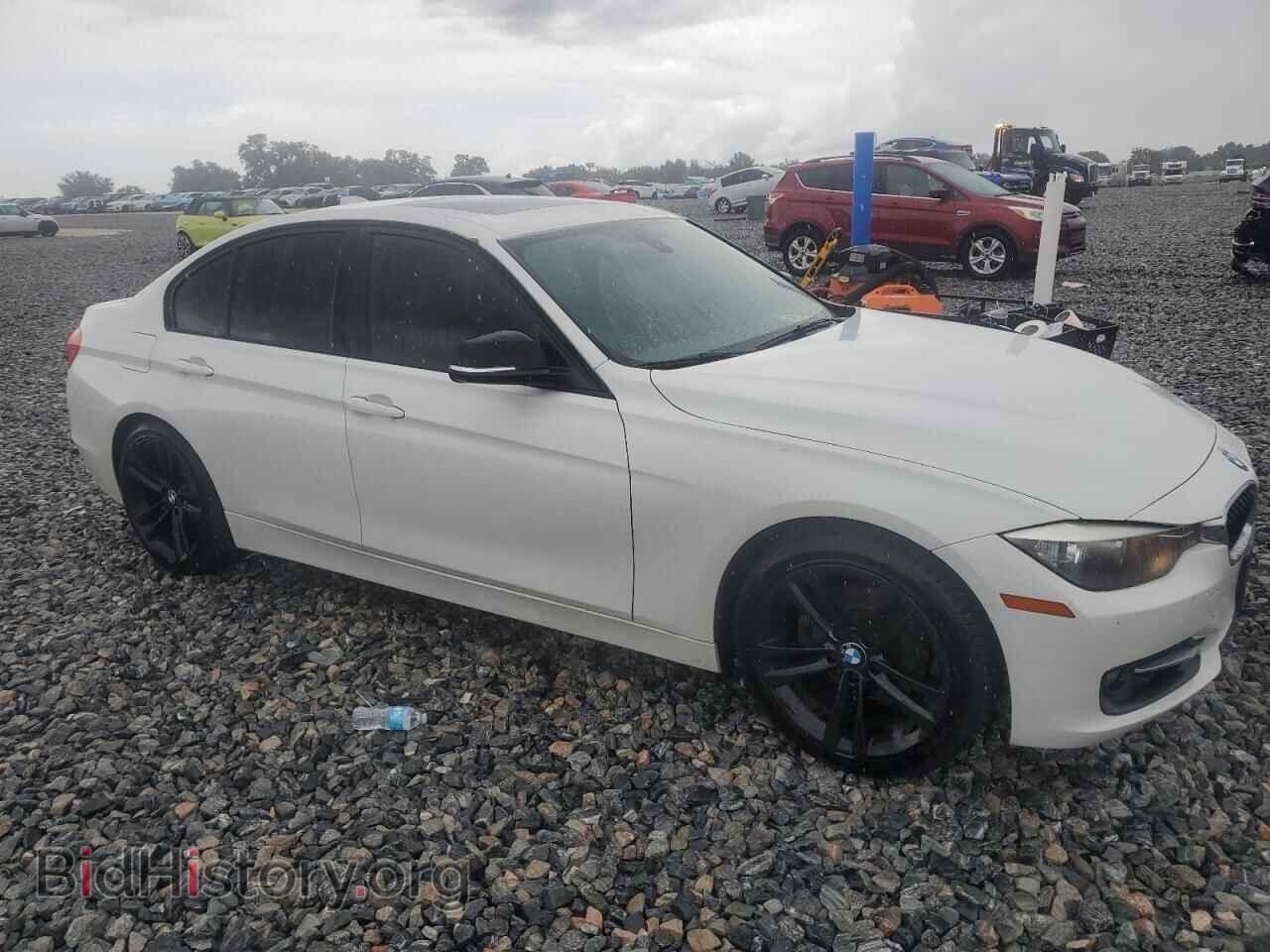2014 BMW 3 SERIES - VIN: WBA3A5C55EJ464575 - Фото 4