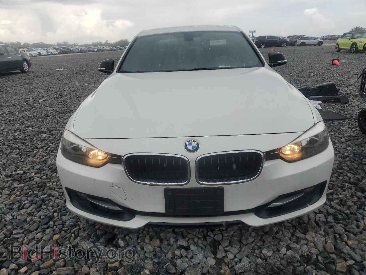 2014 BMW 3 SERIES - VIN: WBA3A5C55EJ464575 - Фото 5