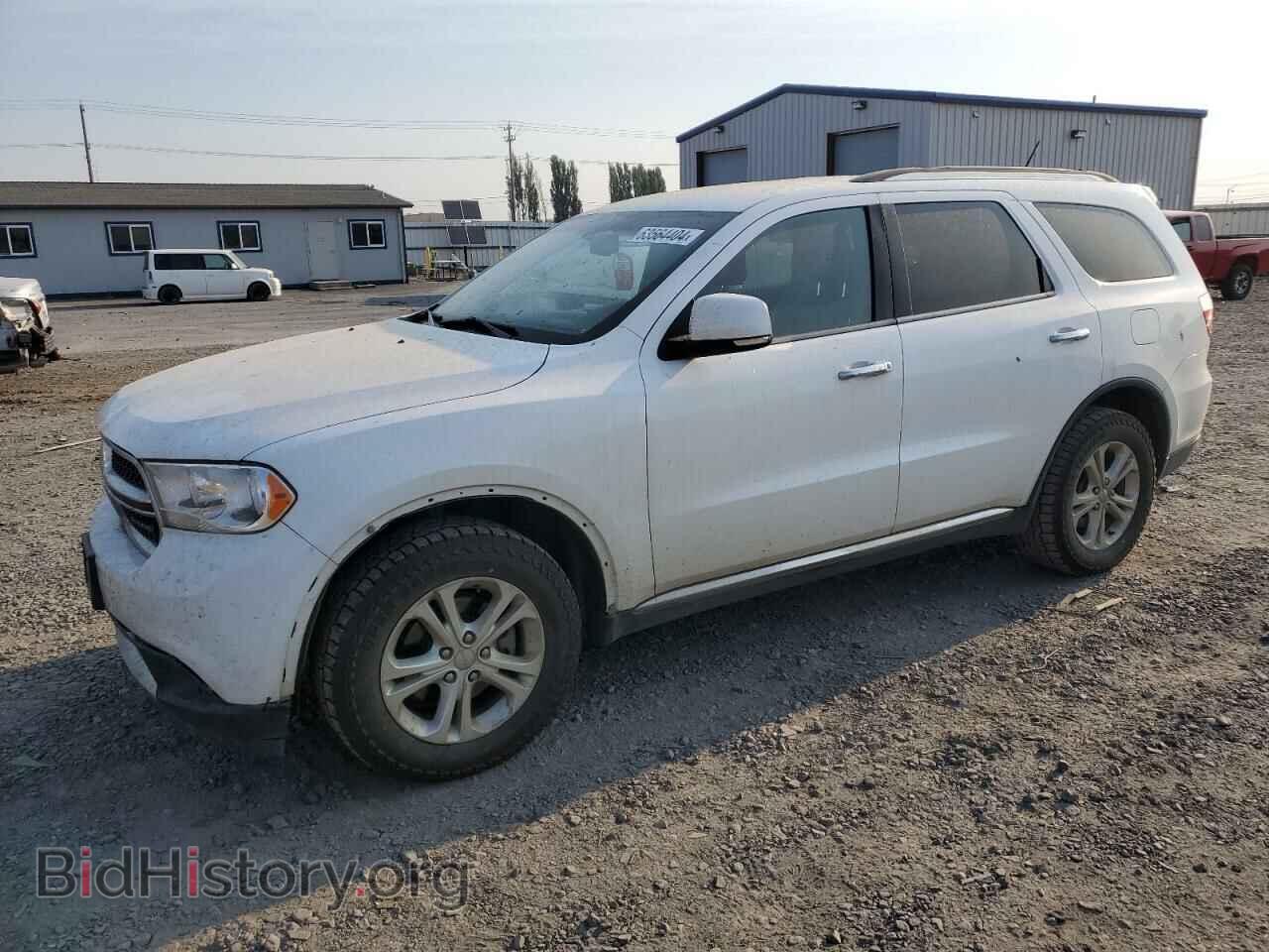 Photo 1C4RDJDGXDC700735 - DODGE DURANGO 2013