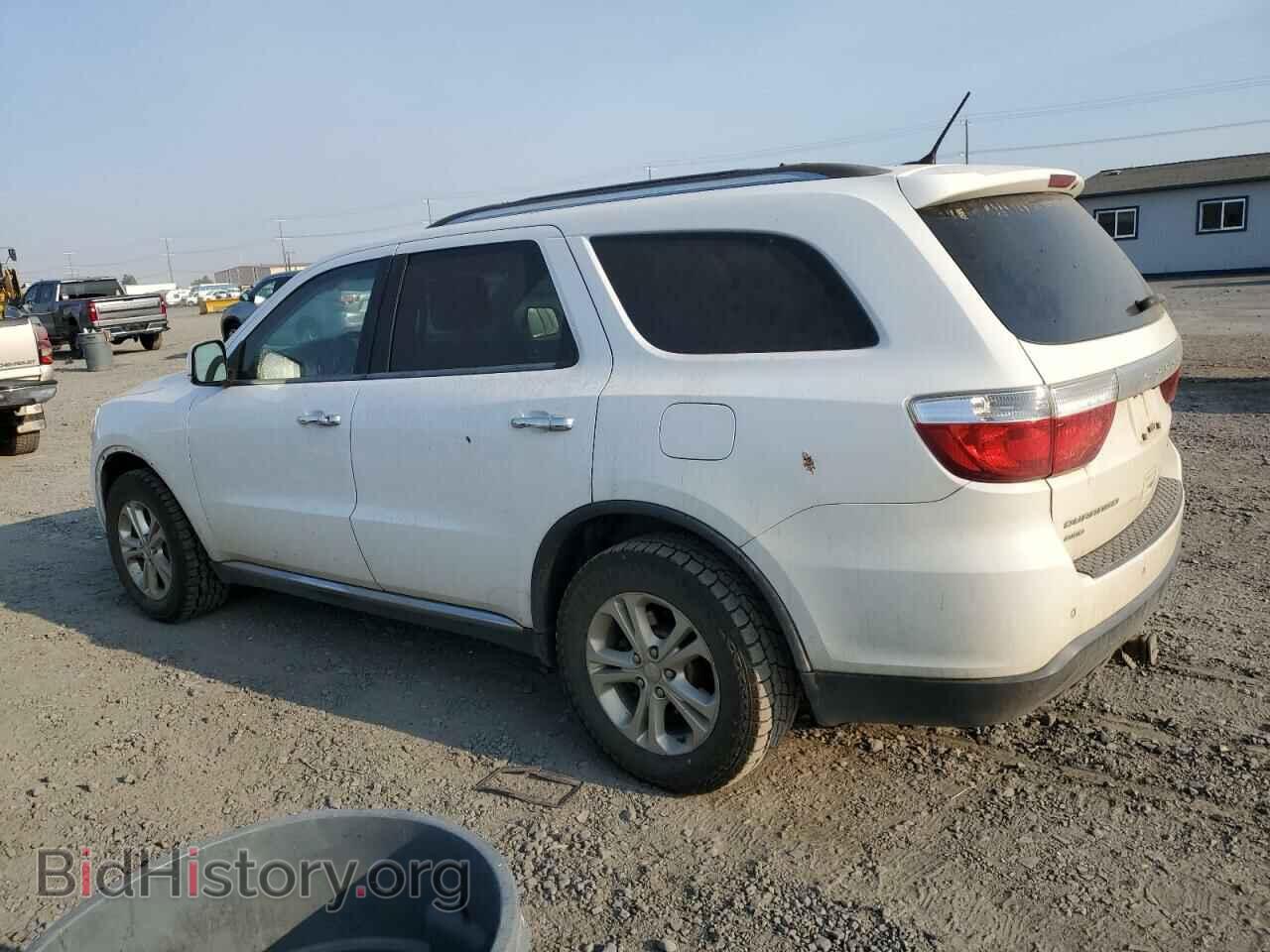 2013 DODGE DURANGO - VIN: 1C4RDJDGXDC700735 - Photo 2
