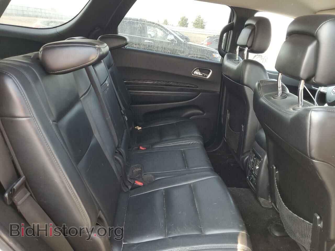 2013 DODGE DURANGO - VIN: 1C4RDJDGXDC700735 - Photo 11
