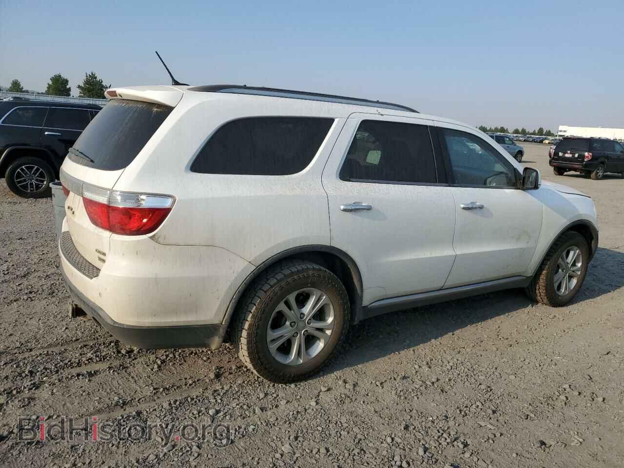 2013 DODGE DURANGO - VIN: 1C4RDJDGXDC700735 - Photo 3
