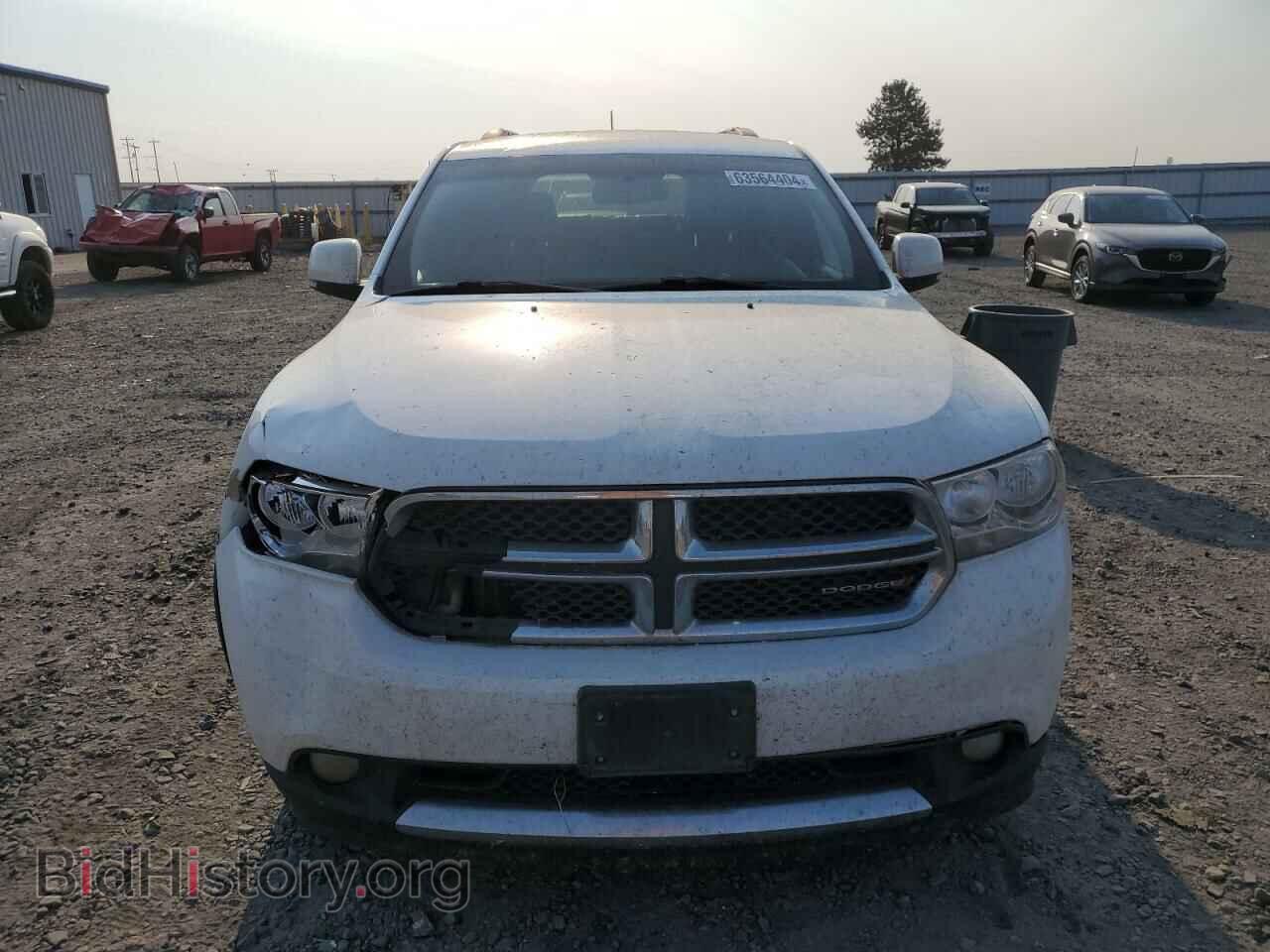 2013 DODGE DURANGO - VIN: 1C4RDJDGXDC700735 - Photo 5