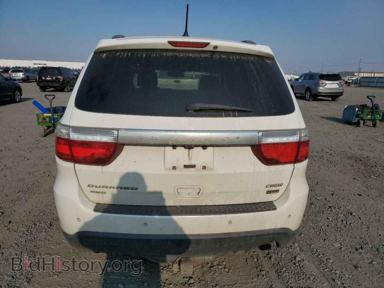 2013 DODGE DURANGO - VIN: 1C4RDJDGXDC700735 - Photo 6