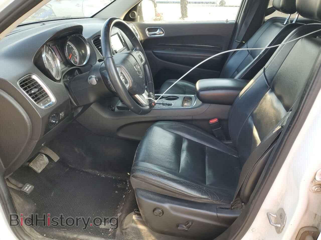 2013 DODGE DURANGO - VIN: 1C4RDJDGXDC700735 - Photo 7