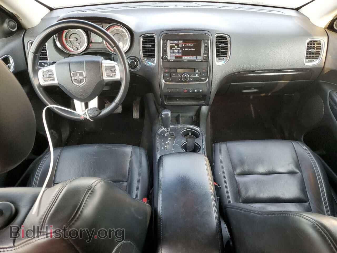 2013 DODGE DURANGO - VIN: 1C4RDJDGXDC700735 - Photo 8