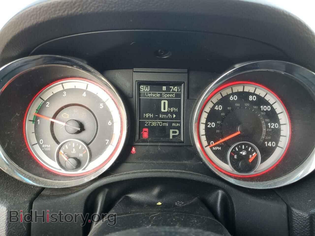 2013 DODGE DURANGO - VIN: 1C4RDJDGXDC700735 - Photo 9