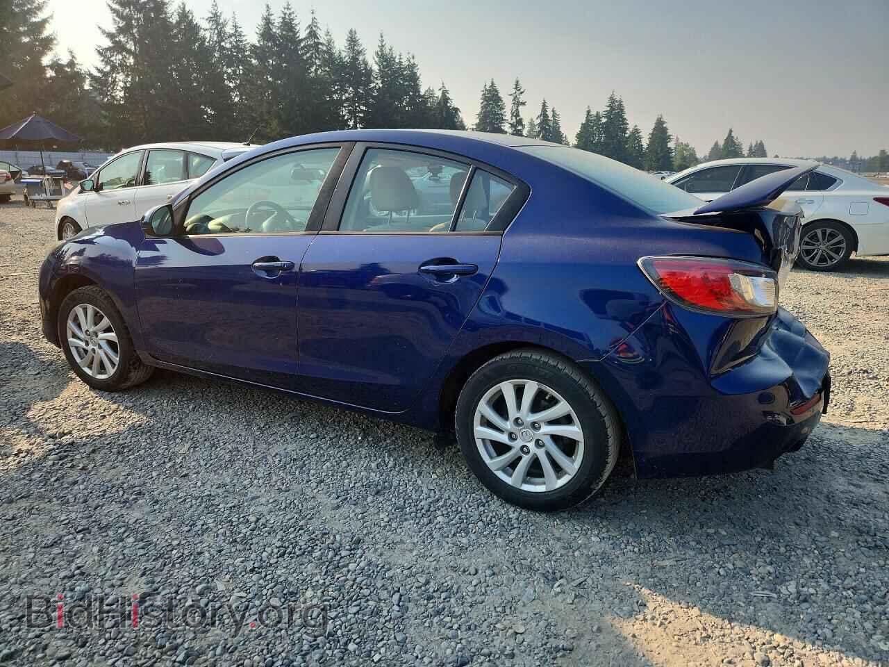 2012 MAZDA 3 - VIN: JM1BL1V86C1626820 - Photo 2