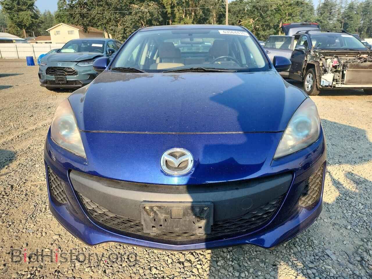 2012 MAZDA 3 - VIN: JM1BL1V86C1626820 - Photo 5