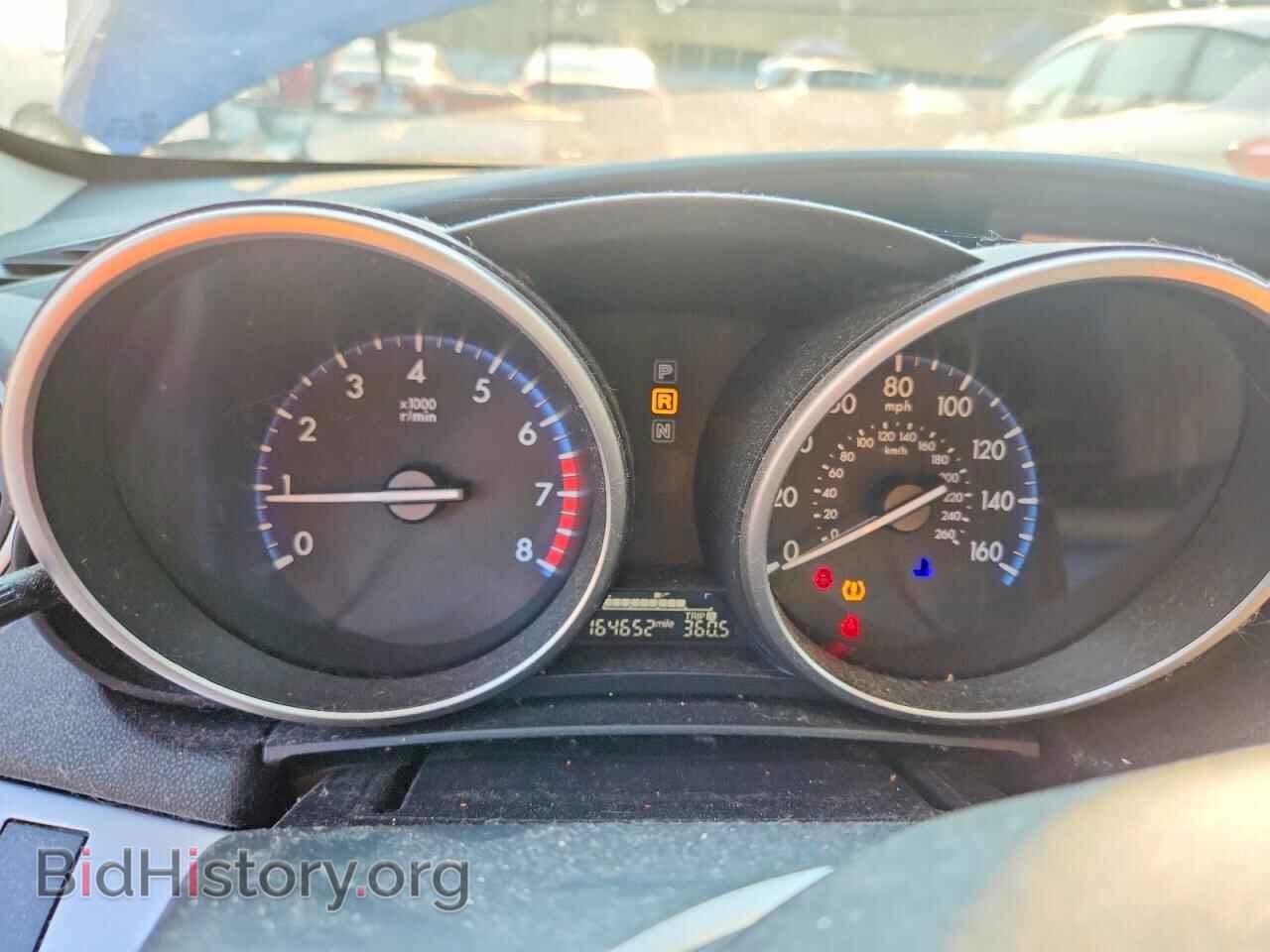 2012 MAZDA 3 - VIN: JM1BL1V86C1626820 - Photo 9
