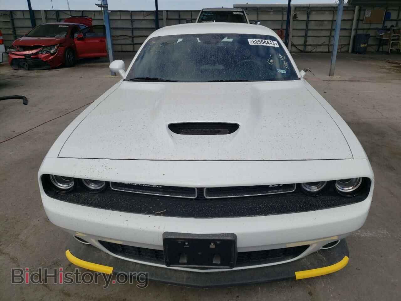 2022 DODGE CHALLENGER - VIN: 2C3CDZJG8NH226876 - Фото 5
