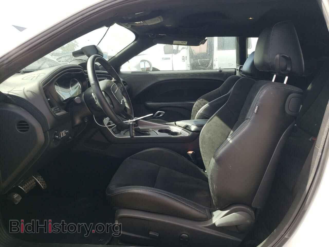 2022 DODGE CHALLENGER - VIN: 2C3CDZJG8NH226876 - Фото 7