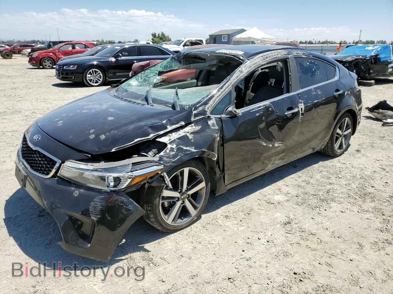 Фотография 3KPFL4A8XHE005965 - KIA FORTE 2017