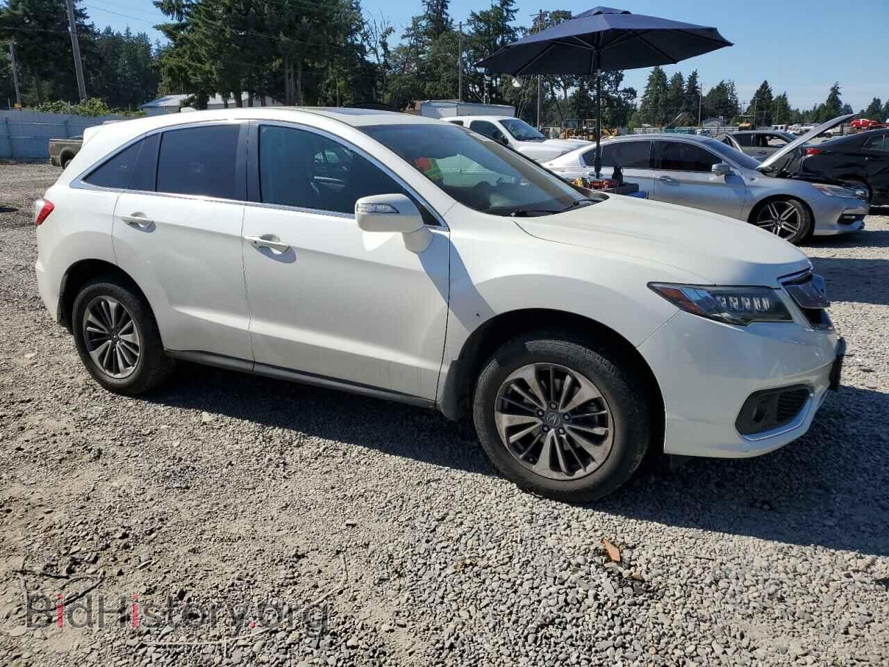 2017 ACURA RDX - VIN: 5J8TB4H71HL012833 - Фото 4