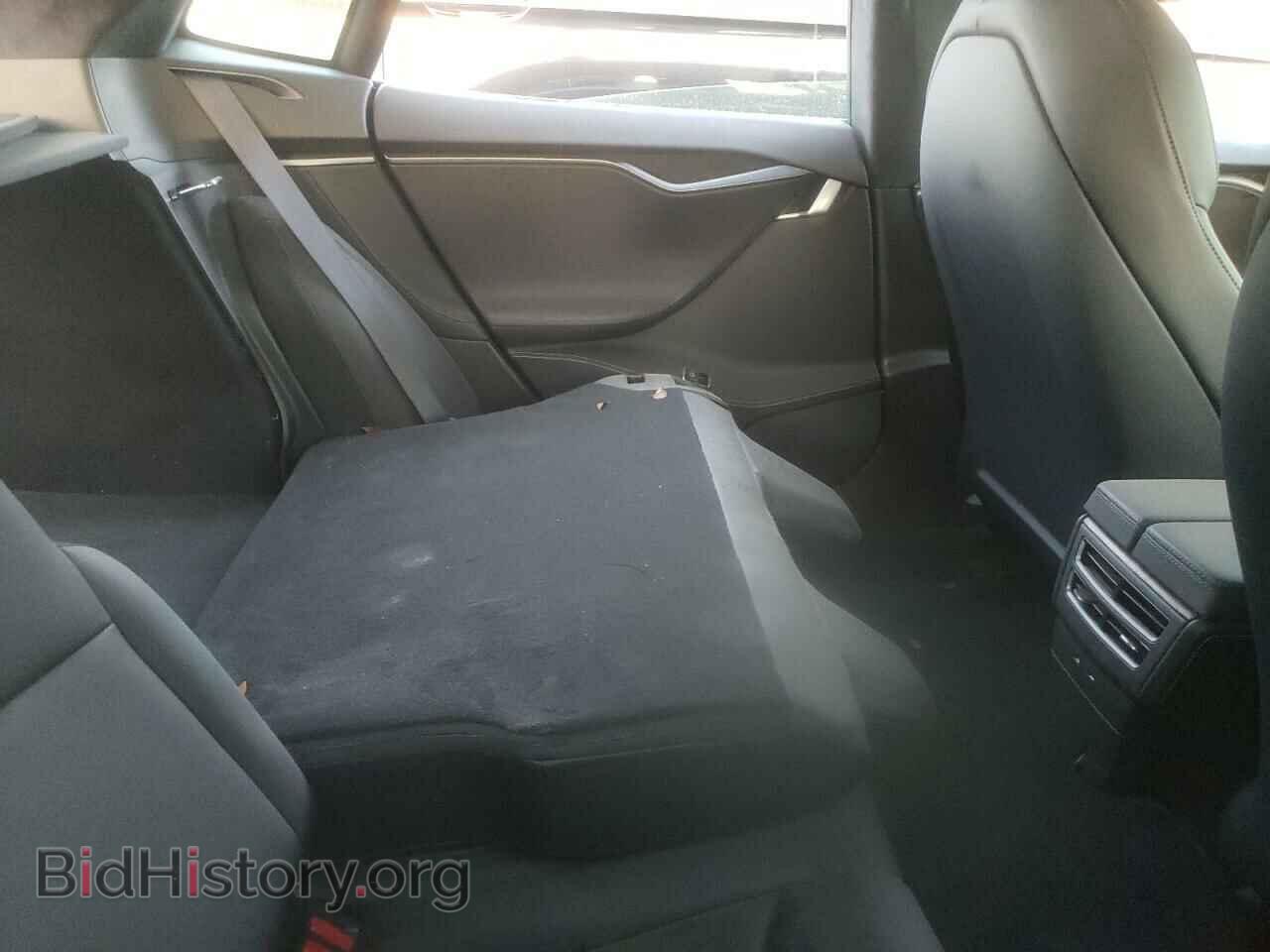 2020 TESLA MODEL S - VIN: 5YJSA1E21LF364102 - Фото 6