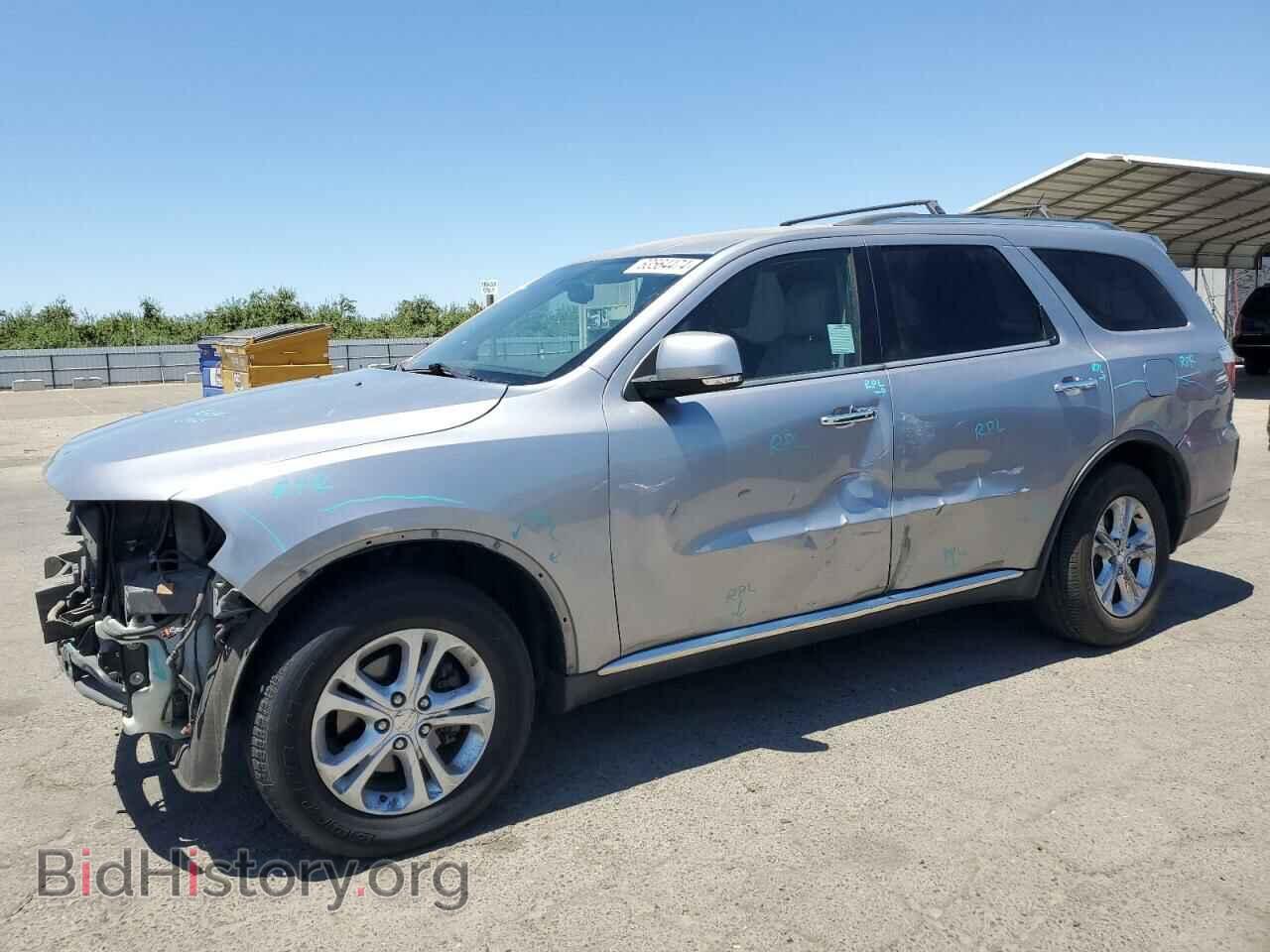 Фотография 1C4RDHDG8DC687105 - DODGE DURANGO 2013