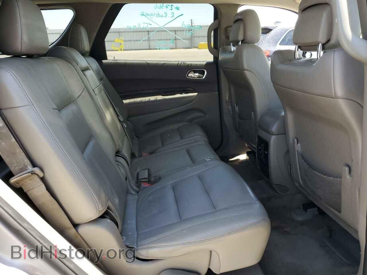 2013 DODGE DURANGO - VIN: 1C4RDHDG8DC687105 - Photo 11