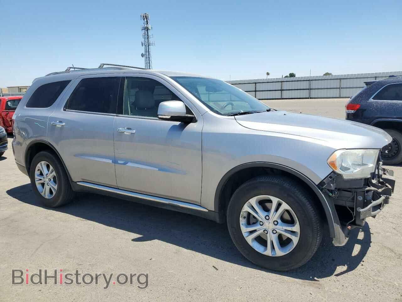 2013 DODGE DURANGO - VIN: 1C4RDHDG8DC687105 - Photo 4