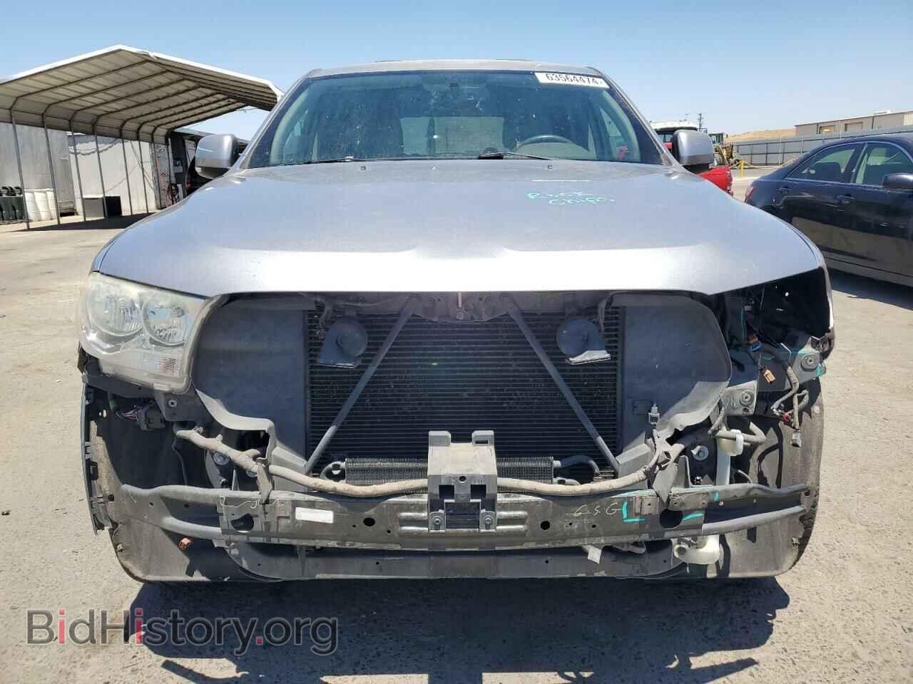 2013 DODGE DURANGO - VIN: 1C4RDHDG8DC687105 - Photo 5