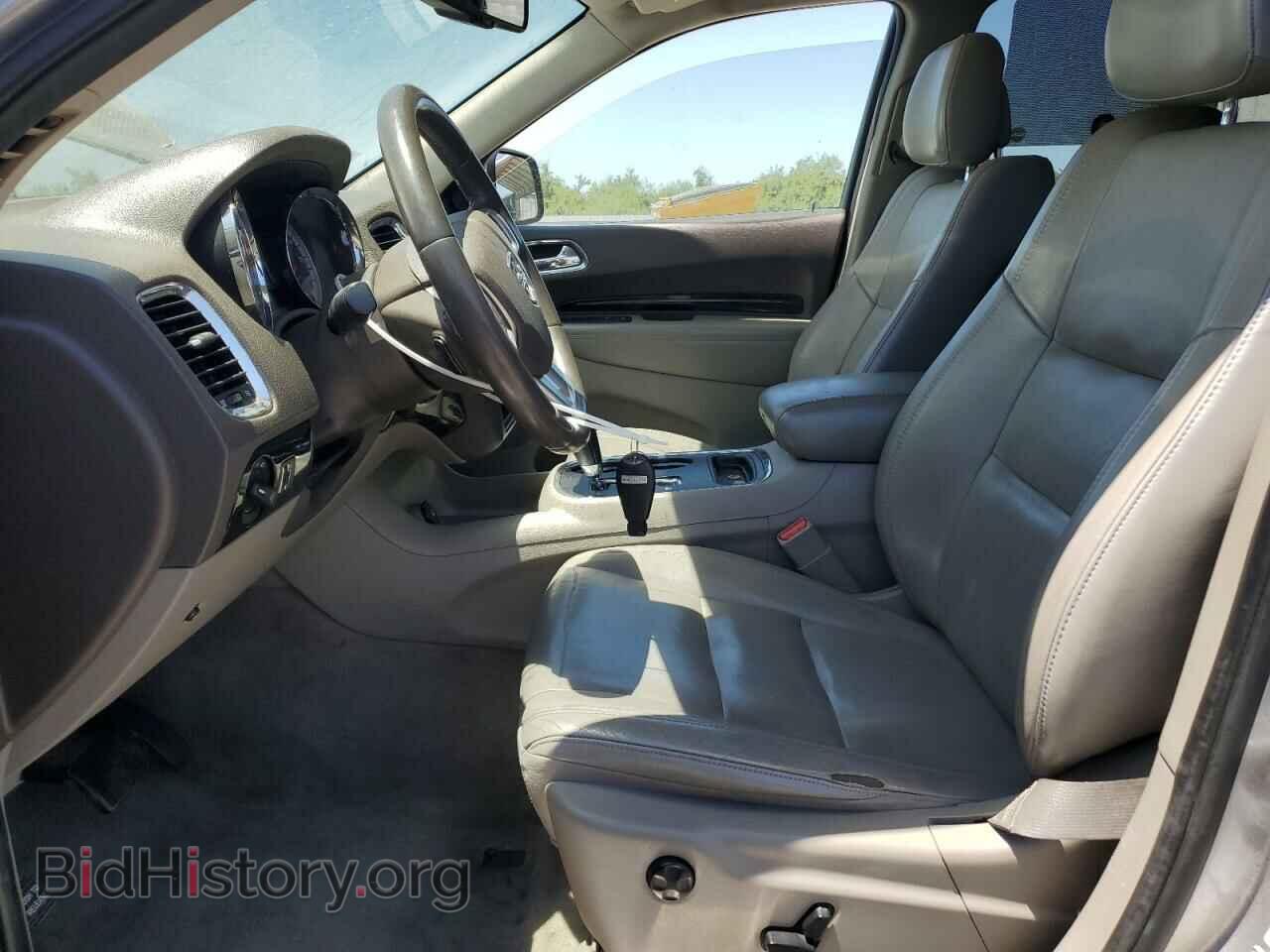 2013 DODGE DURANGO - VIN: 1C4RDHDG8DC687105 - Photo 7