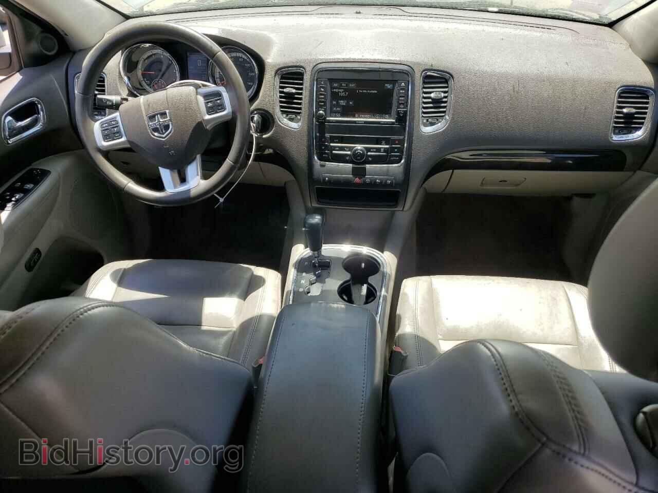 2013 DODGE DURANGO - VIN: 1C4RDHDG8DC687105 - Photo 8