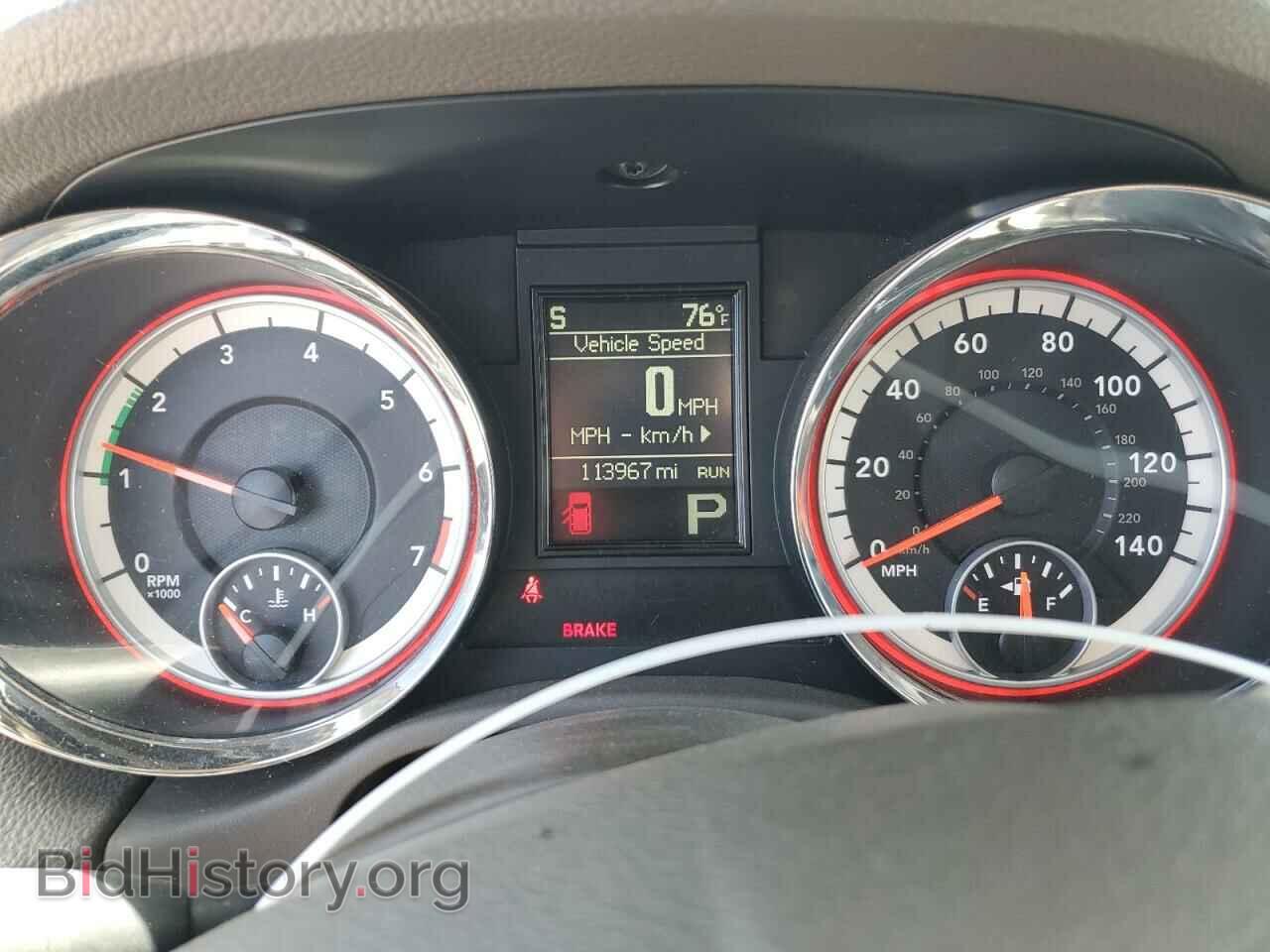 2013 DODGE DURANGO - VIN: 1C4RDHDG8DC687105 - Photo 9