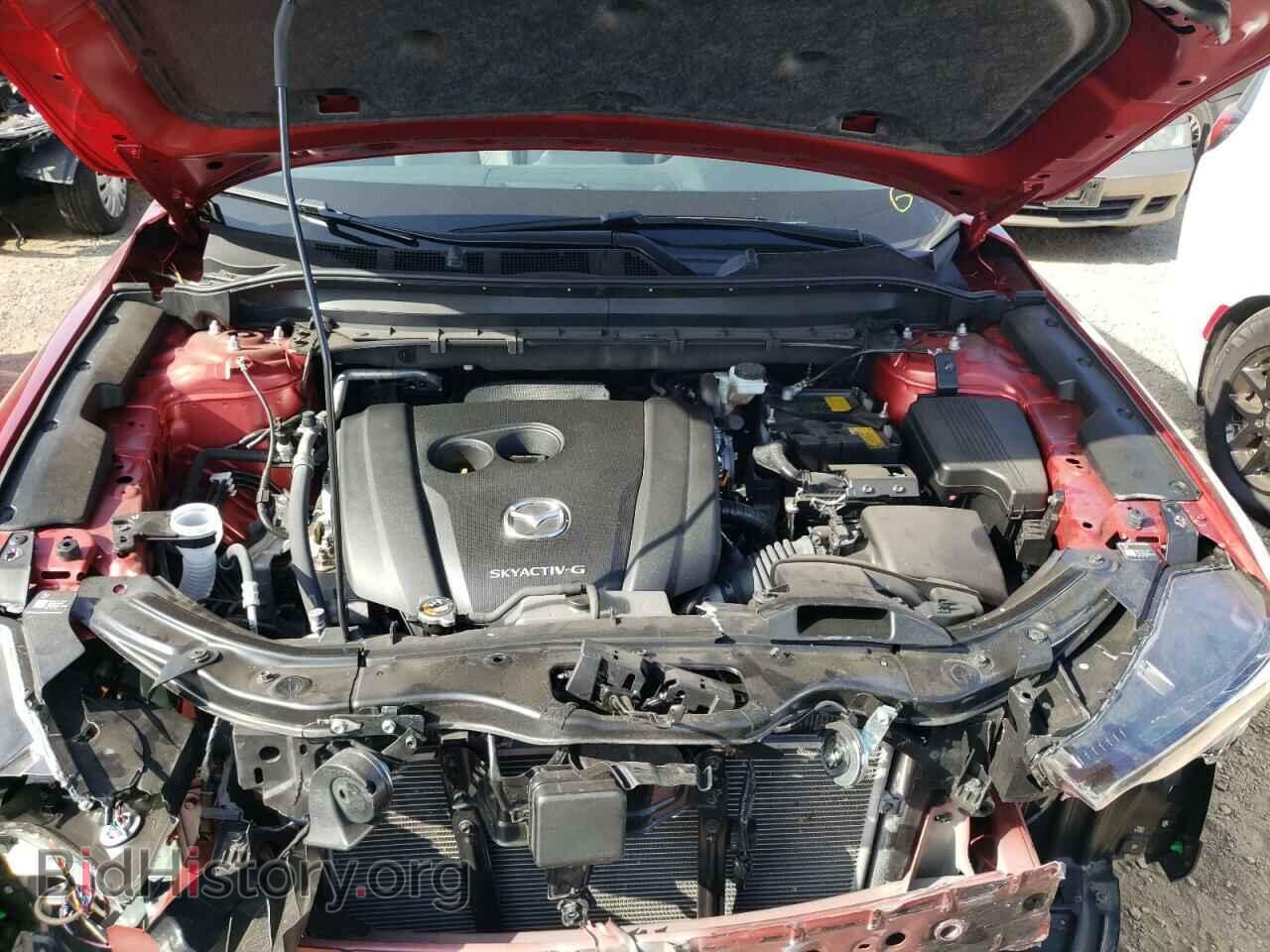 2021 MAZDA CX-5 - VIN: JM3KFBCM9M0330444 - Фото 7