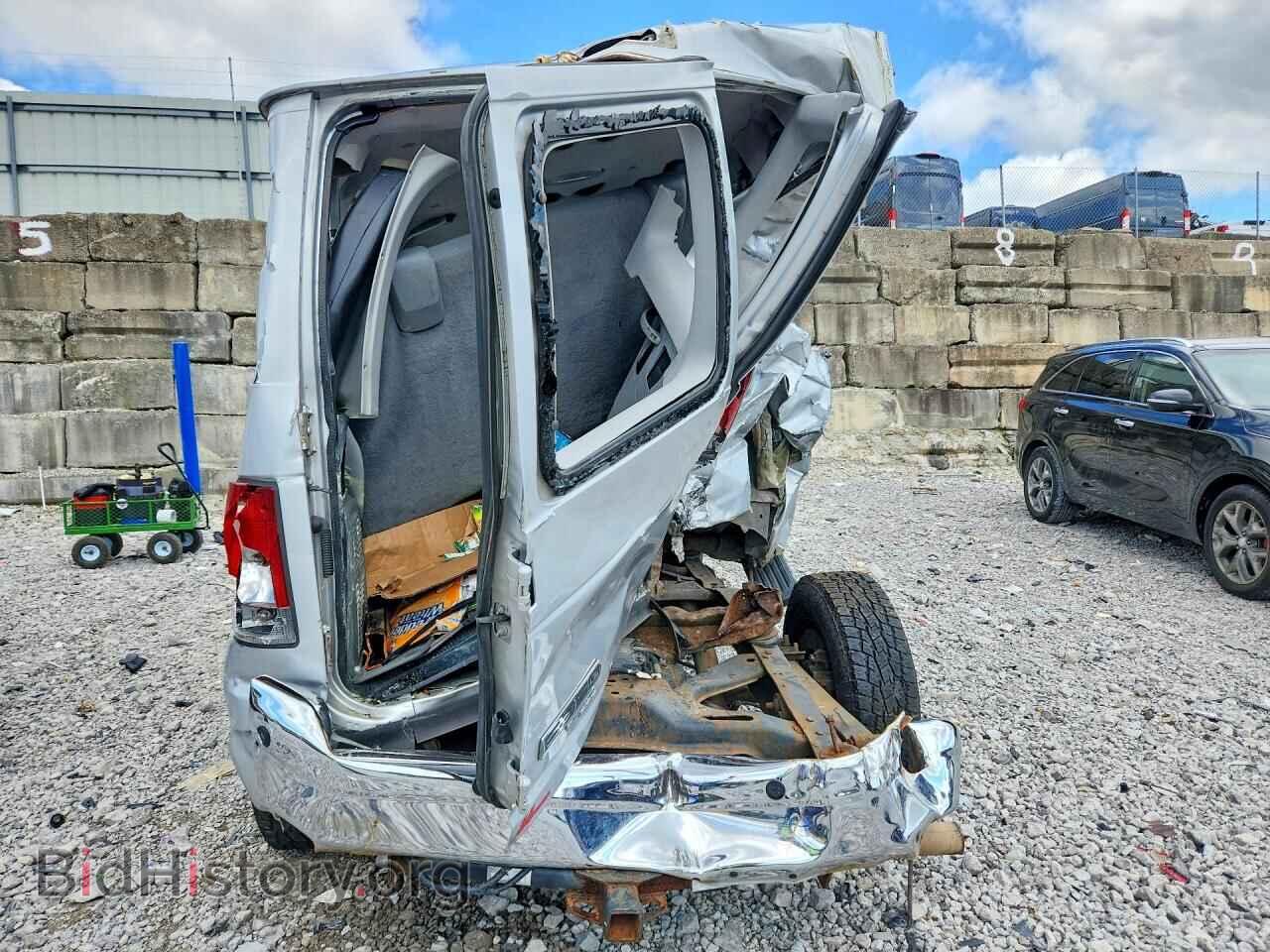 2009 FORD ECONOLINE - VIN: 1FBNE31L49DA47902 - Фото 6
