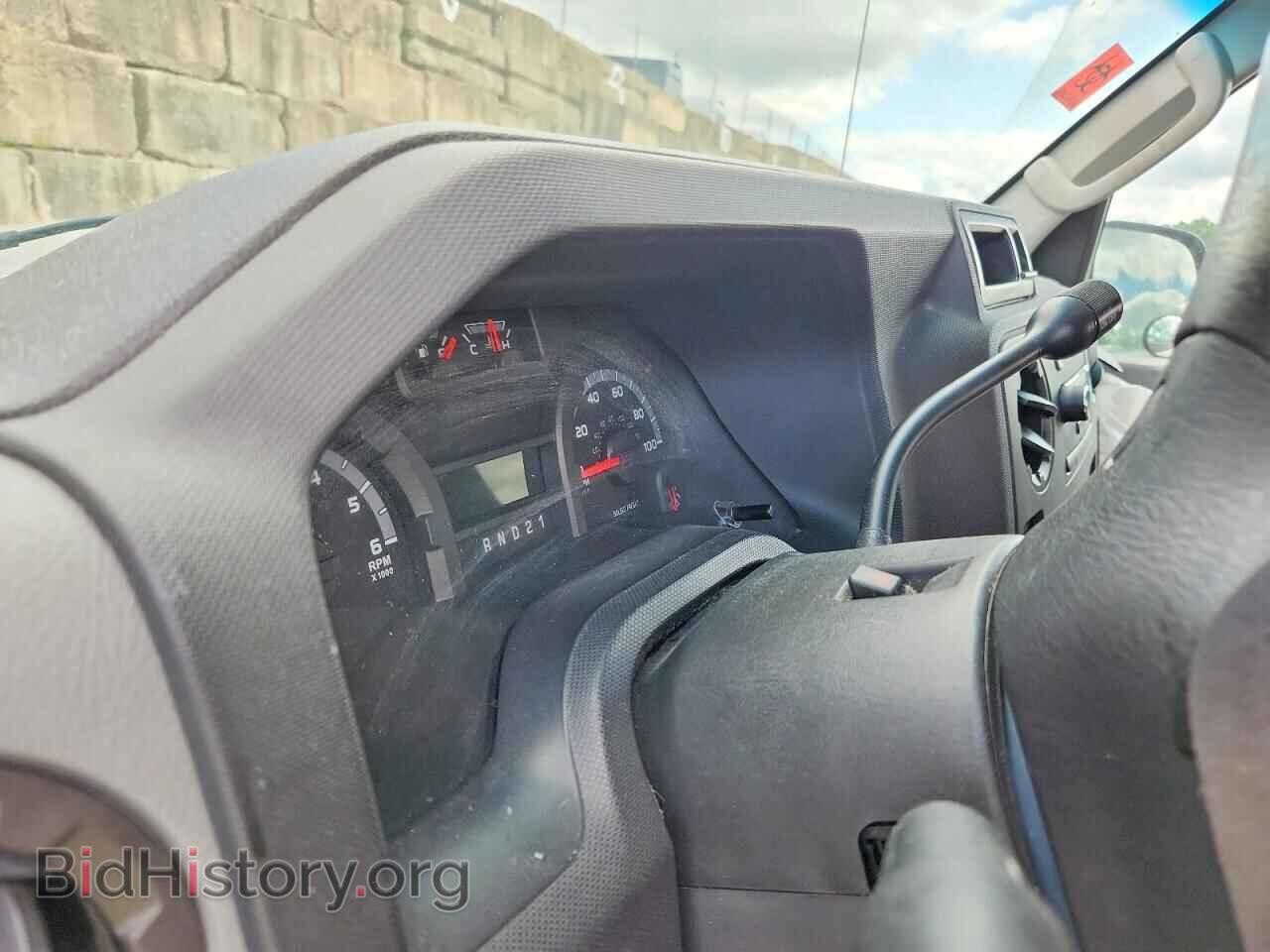 2009 FORD ECONOLINE - VIN: 1FBNE31L49DA47902 - Фото 9
