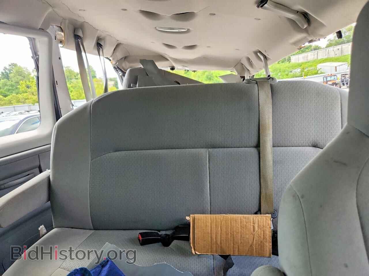 2009 FORD ECONOLINE - VIN: 1FBNE31L49DA47902 - Фото 10
