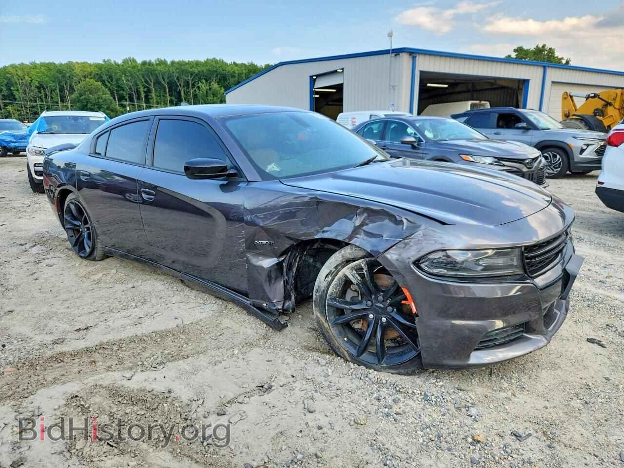 2016 DODGE CHARGER - VIN: 2C3CDXCT9GH251156 - Photo 4