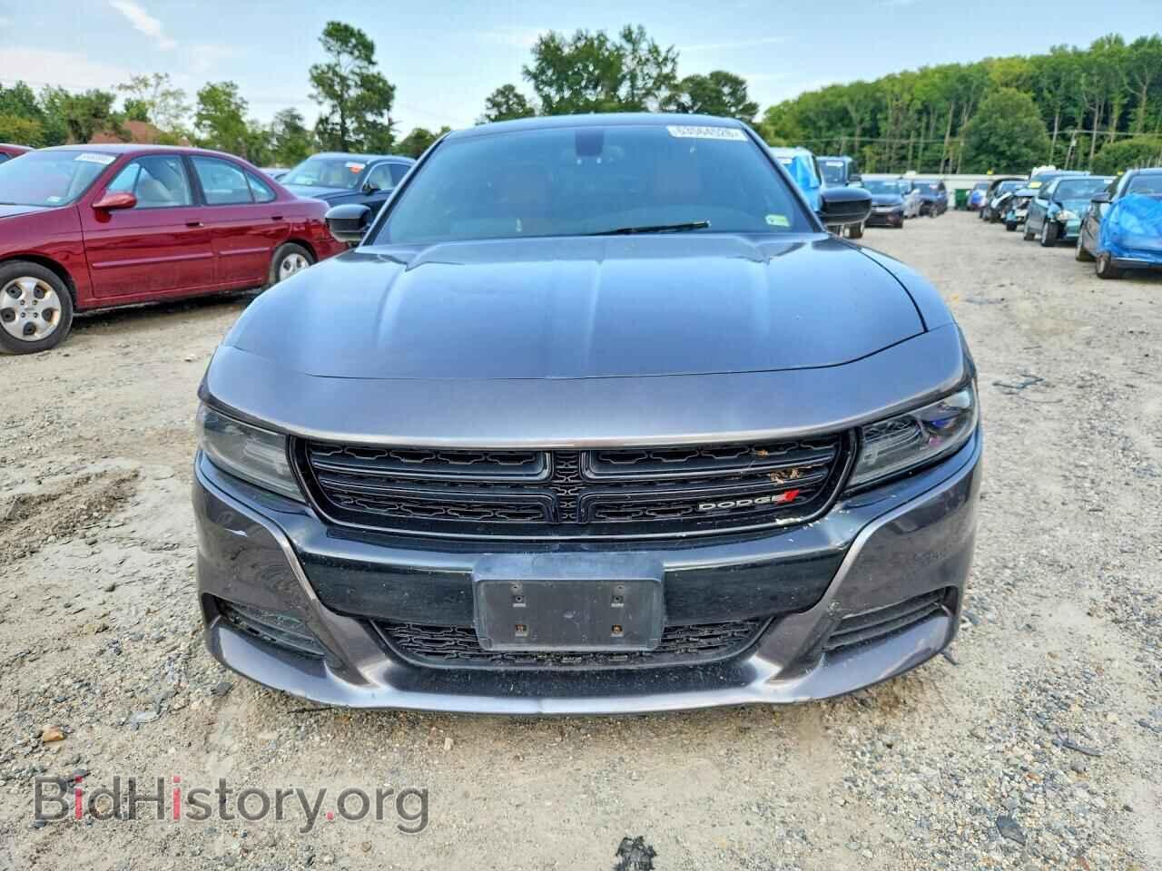 2016 DODGE CHARGER - VIN: 2C3CDXCT9GH251156 - Photo 5