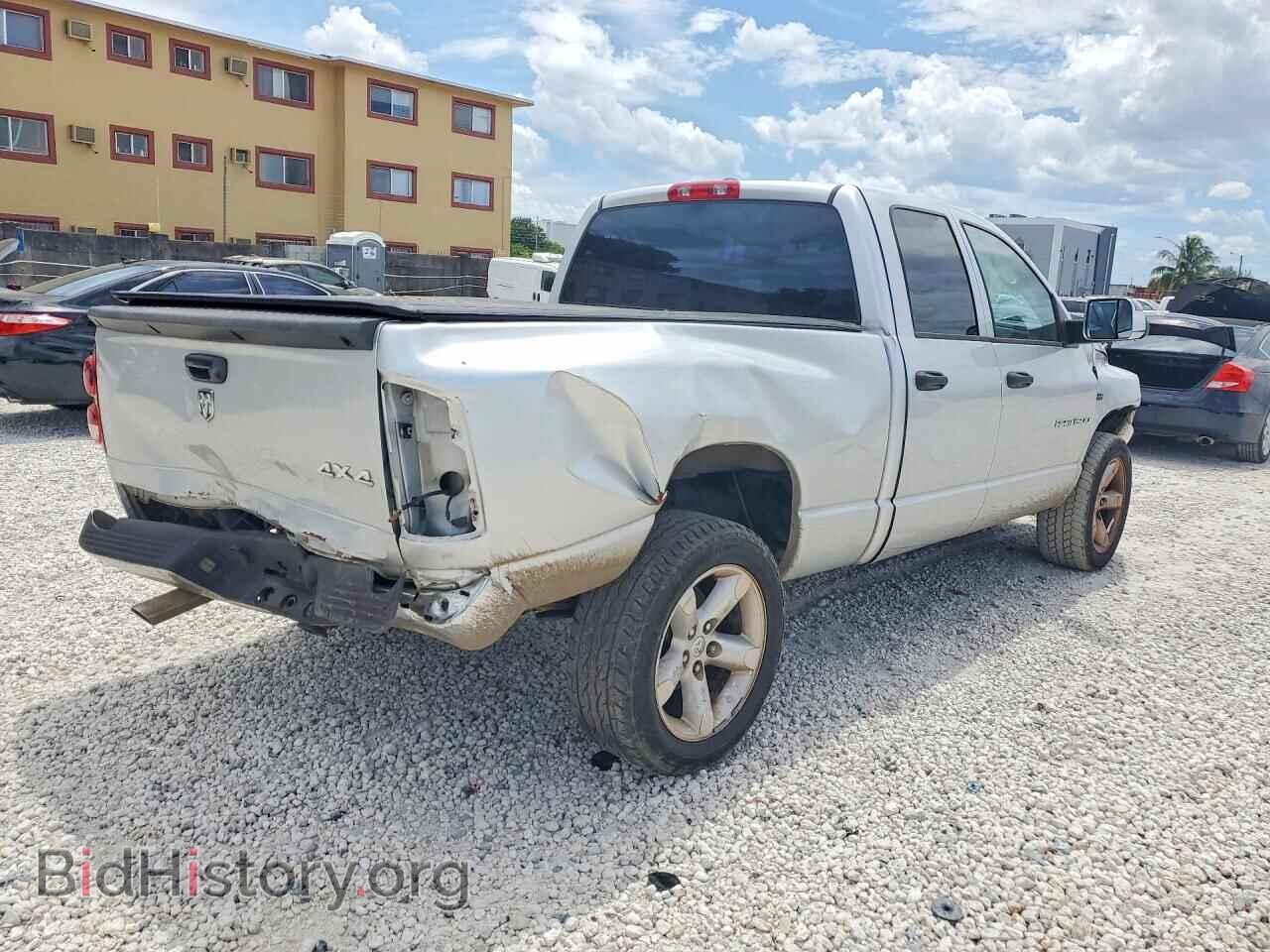 2007 DODGE RAM 1500 - VIN: 1D7HU18217S200182 - Фото 3