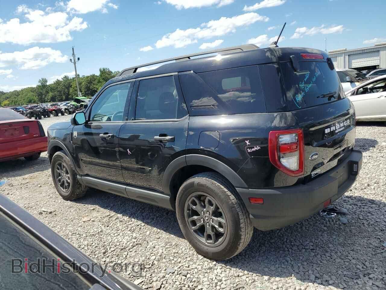 2023 FORD BRONCO - VIN: 3FMCR9B60PRD44832 - Photo 2