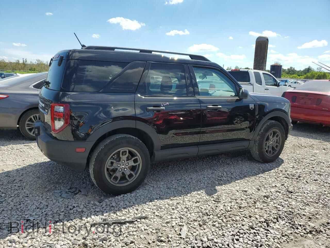 2023 FORD BRONCO - VIN: 3FMCR9B60PRD44832 - Photo 3