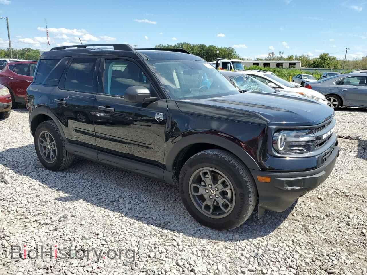 2023 FORD BRONCO - VIN: 3FMCR9B60PRD44832 - Photo 4