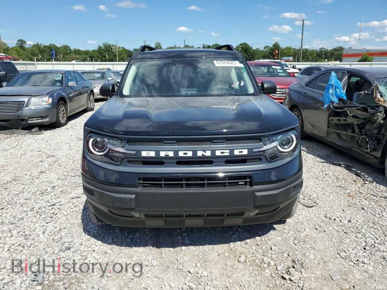 2023 FORD BRONCO - VIN: 3FMCR9B60PRD44832 - Photo 5