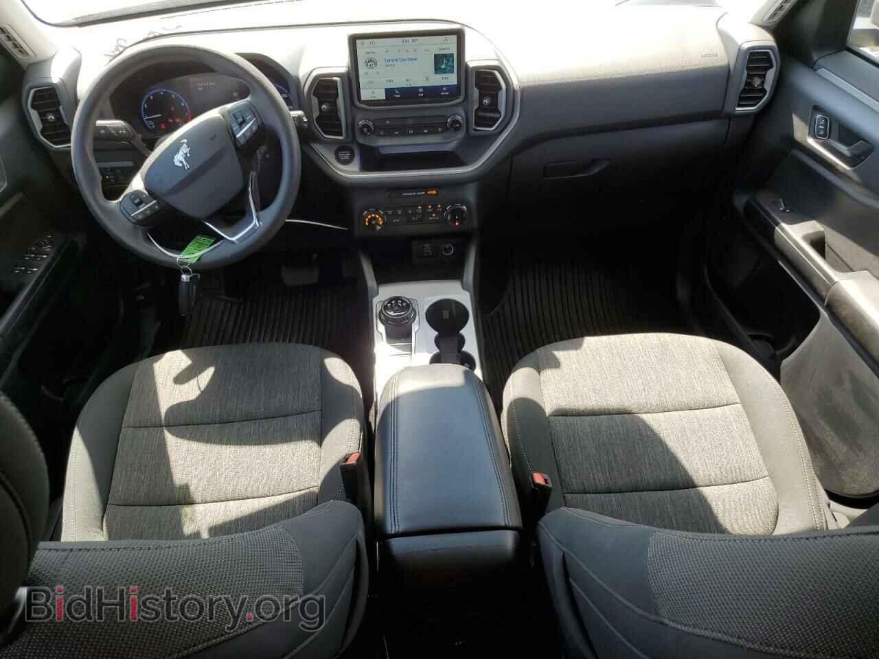 2023 FORD BRONCO - VIN: 3FMCR9B60PRD44832 - Photo 8