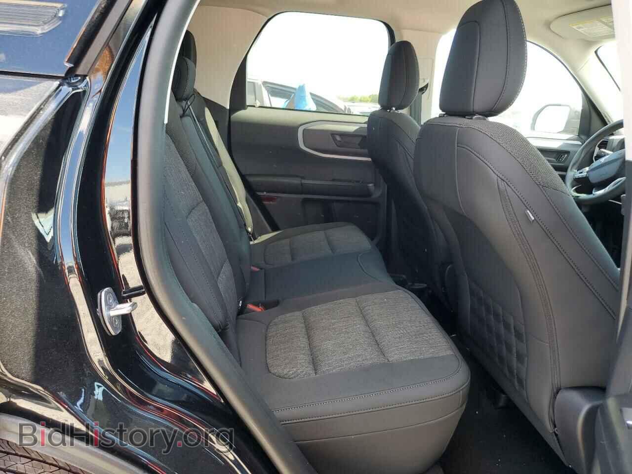 2023 FORD BRONCO - VIN: 3FMCR9B60PRD44832 - Photo 10