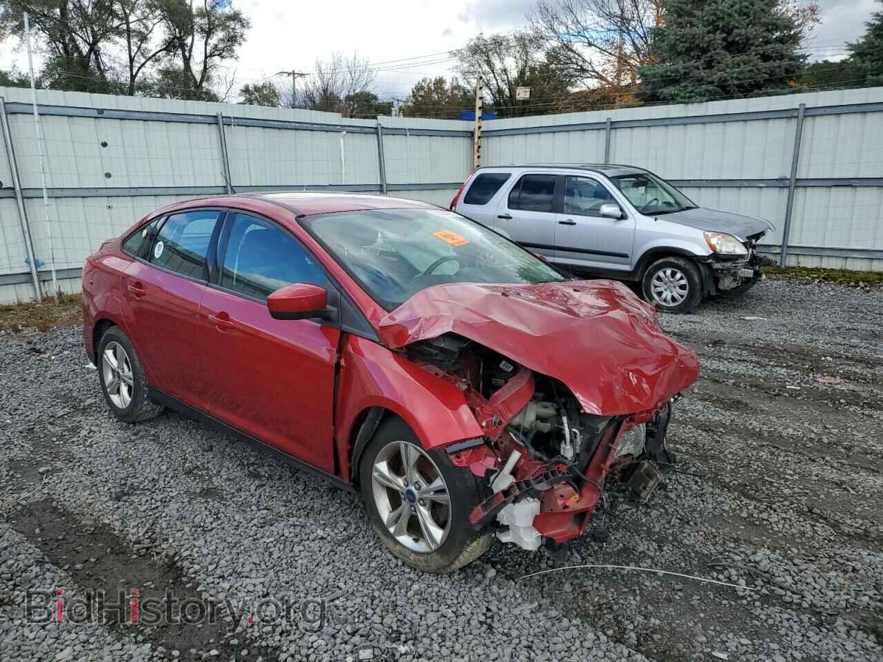 Фотография 1FAHP3F22CL442425 - FORD FOCUS 2012