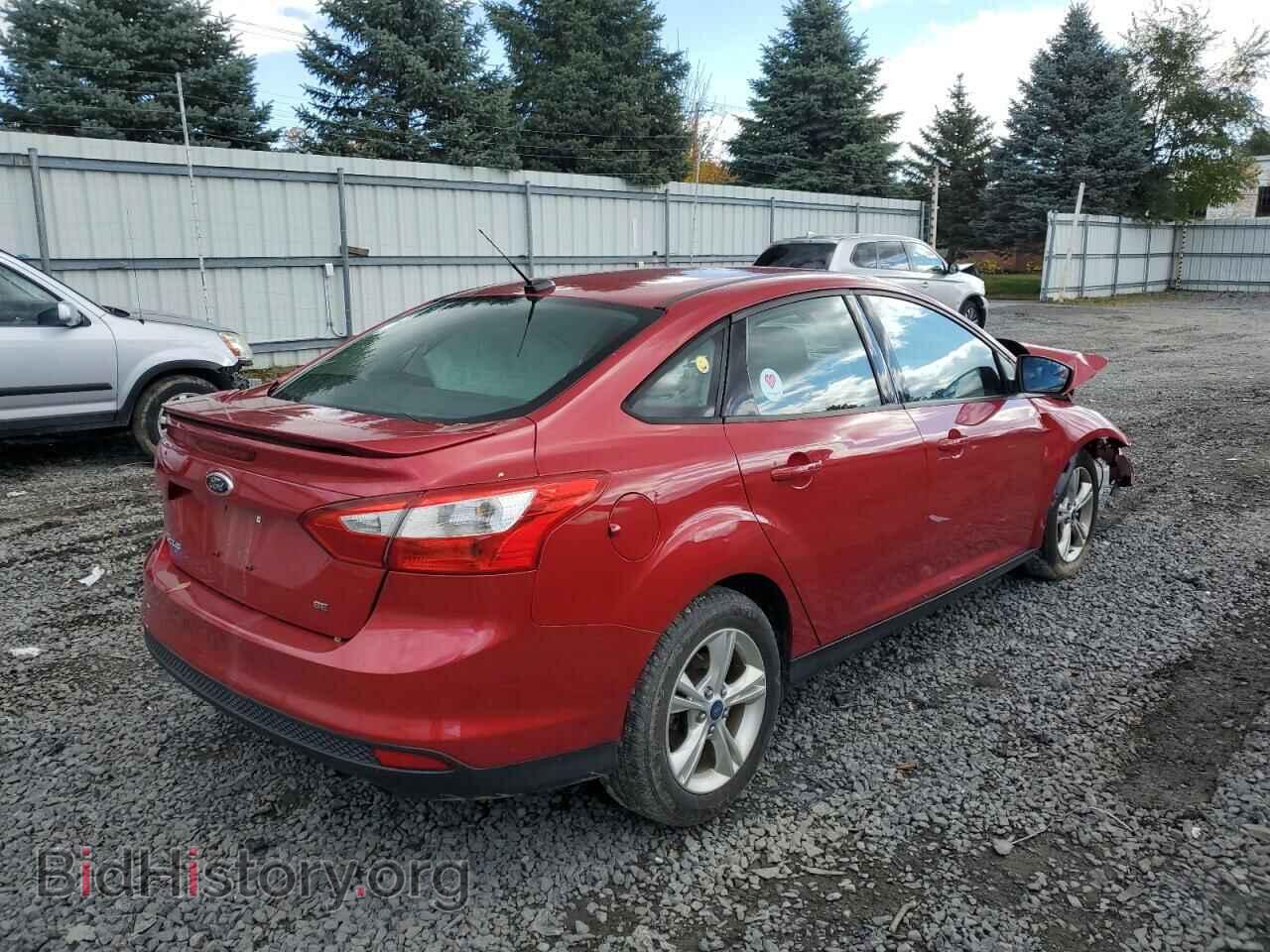 2012 FORD FOCUS - VIN: 1FAHP3F22CL442425 - Фото 4