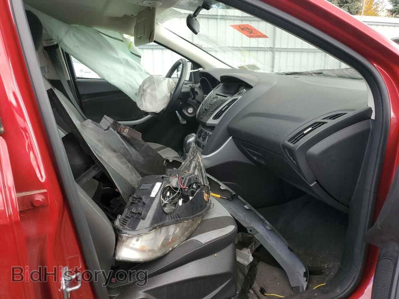 2012 FORD FOCUS - VIN: 1FAHP3F22CL442425 - Фото 5