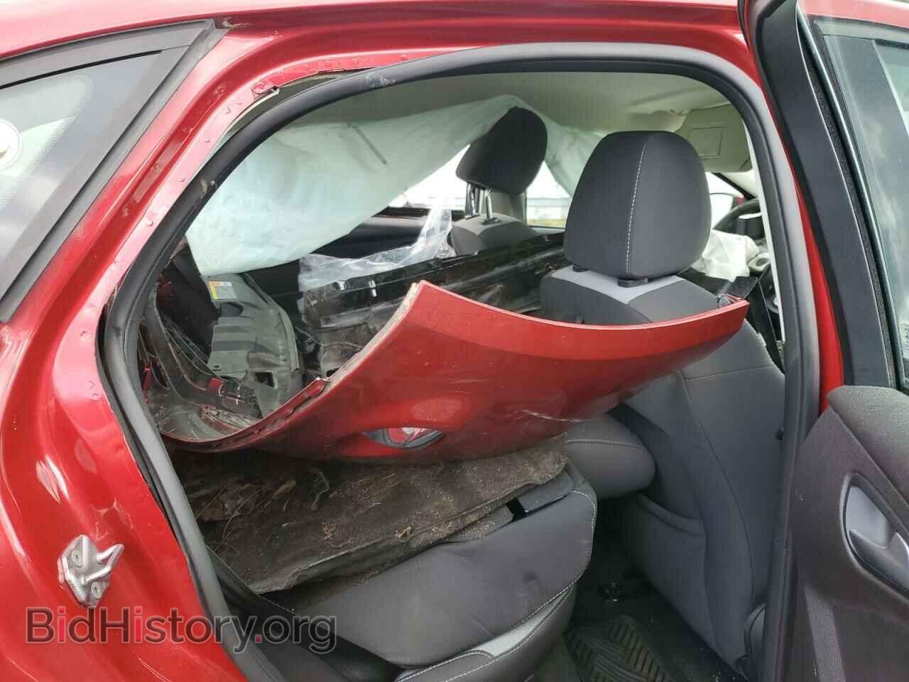 2012 FORD FOCUS - VIN: 1FAHP3F22CL442425 - Фото 6