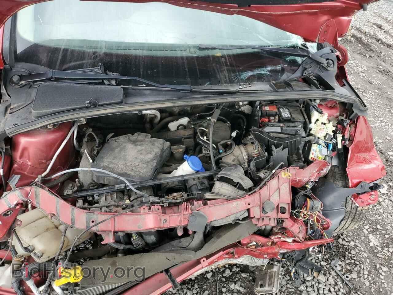 2012 FORD FOCUS - VIN: 1FAHP3F22CL442425 - Фото 7