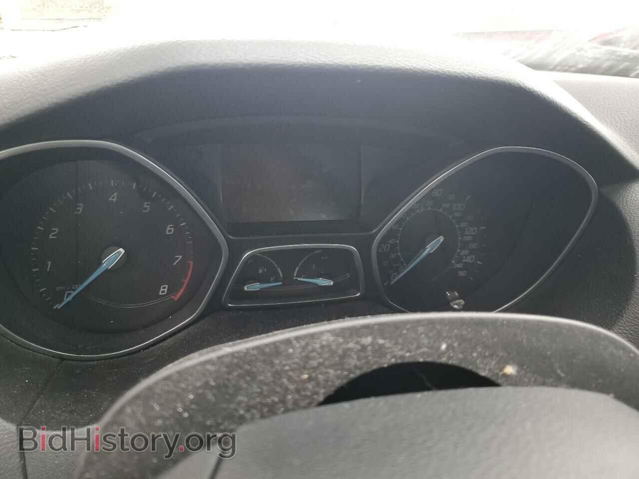 2012 FORD FOCUS - VIN: 1FAHP3F22CL442425 - Фото 8