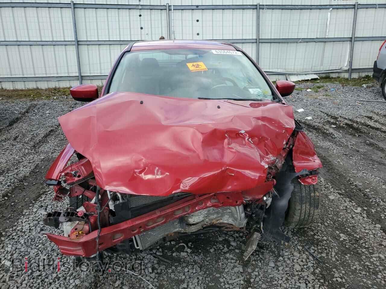 2012 FORD FOCUS - VIN: 1FAHP3F22CL442425 - Фото 9